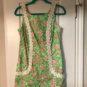 Lilly Pulitzer Shift Dress